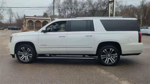 2019 GMC Yukon XL Denali