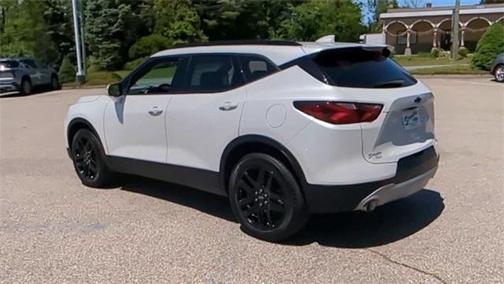 2022 Chevrolet Blazer 3LT