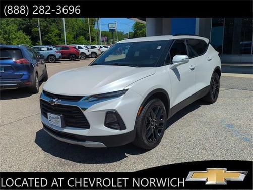 2022 Chevrolet Blazer 3LT