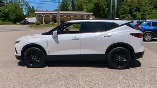 2022 Chevrolet Blazer 3LT