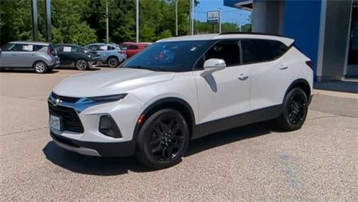2022 Chevrolet Blazer 3LT