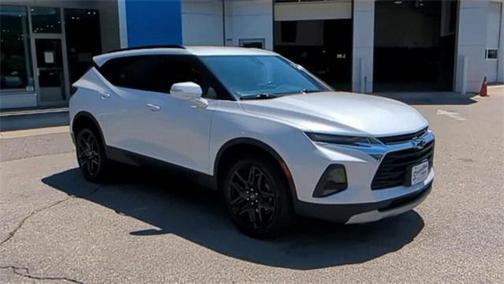 2022 Chevrolet Blazer 3LT