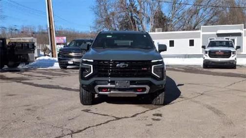 2026 Chevrolet Tahoe 4WD Z71