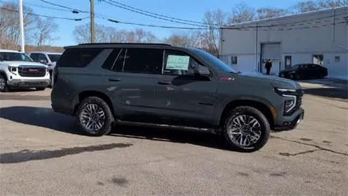 2026 Chevrolet Tahoe 4WD Z71