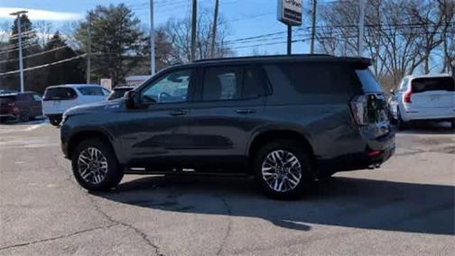 2026 Chevrolet Tahoe 4WD Z71