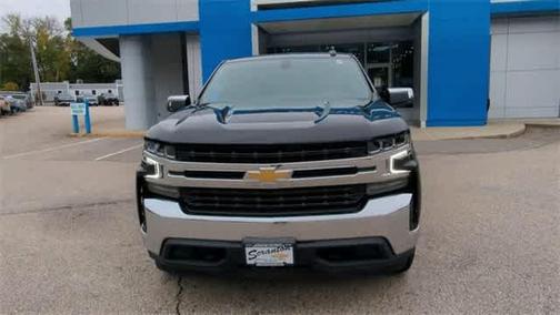 2022 Chevrolet Silverado 1500 LT