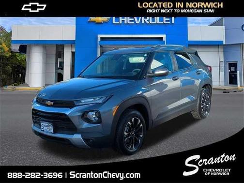 2022 Chevrolet Trailblazer LT