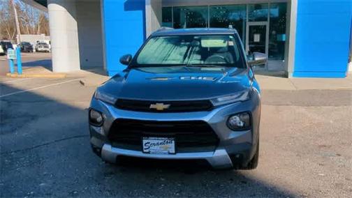 2022 Chevrolet Trailblazer LT