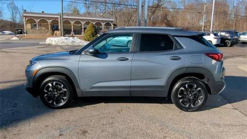 2022 Chevrolet Trailblazer LT