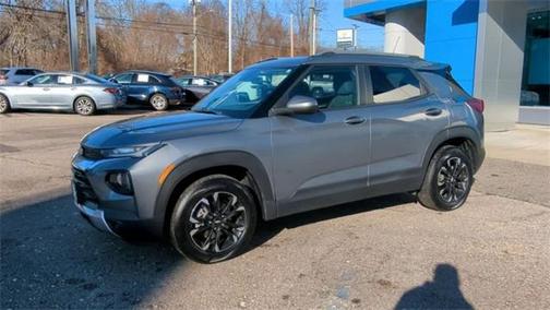 2022 Chevrolet Trailblazer LT