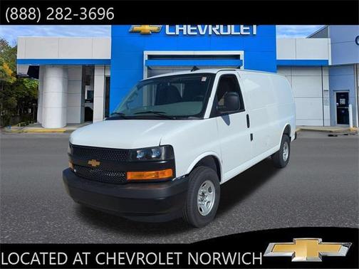 2025 Chevrolet Express 2500 RWD 2500 Regular Wheelbase WT