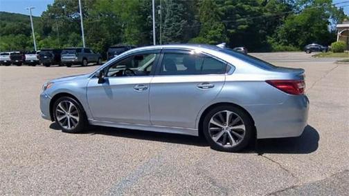 2017 Subaru Legacy Limited