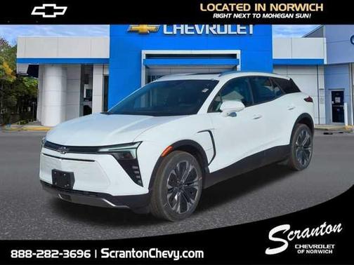 2025 Chevrolet Blazer EV eAWD LT