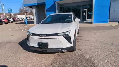 2025 Chevrolet Blazer EV eAWD LT