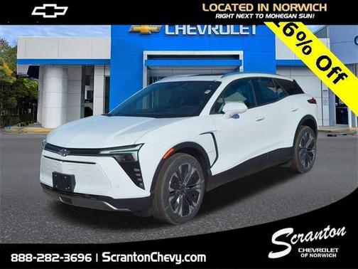 2025 Chevrolet Blazer EV eAWD LT