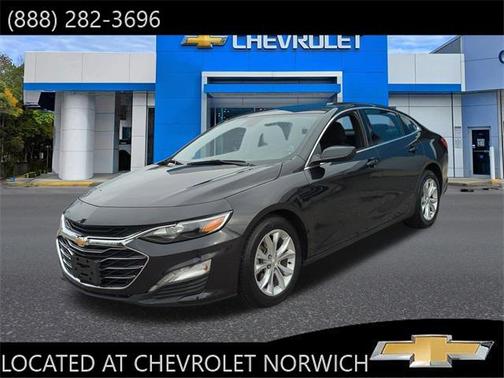 2023 Chevrolet Malibu FWD 1LT