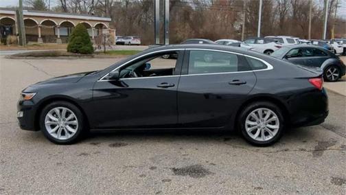 2023 Chevrolet Malibu FWD 1LT