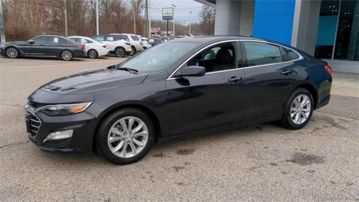 2023 Chevrolet Malibu FWD 1LT