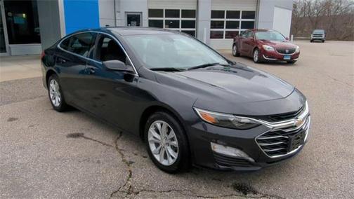2023 Chevrolet Malibu FWD 1LT