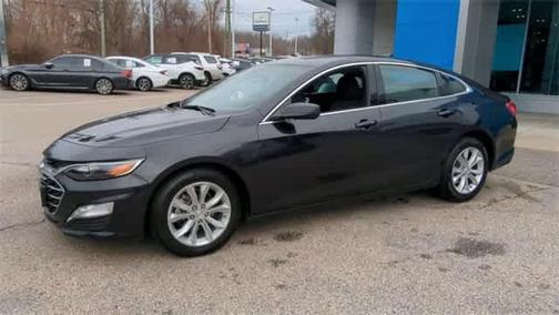 2023 Chevrolet Malibu FWD 1LT