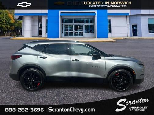 2023 Chevrolet Blazer 3LT