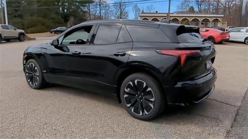 2025 Chevrolet Blazer EV RWD RS