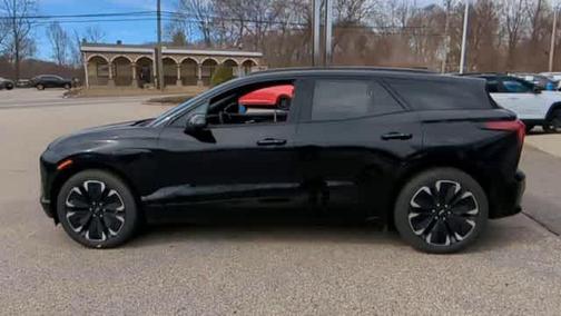2025 Chevrolet Blazer EV RWD RS