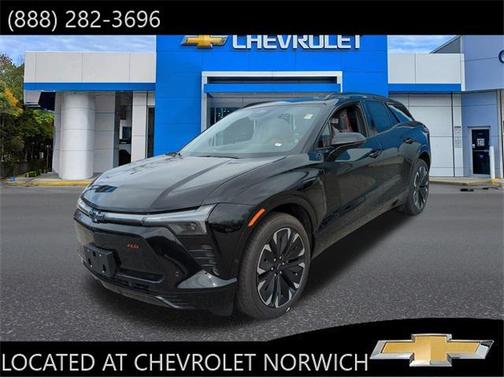 2025 Chevrolet Blazer EV RWD RS