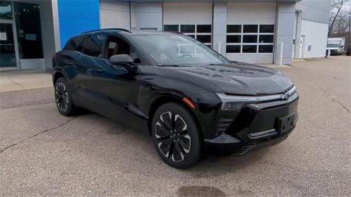 2025 Chevrolet Blazer EV RWD RS