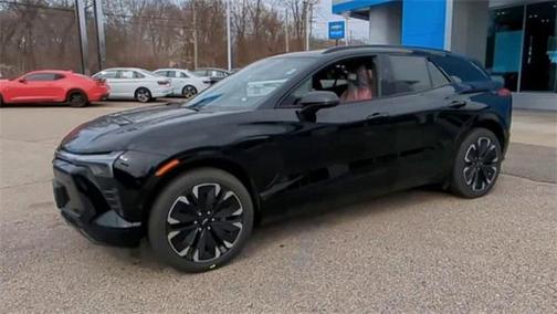 2025 Chevrolet Blazer EV RWD RS