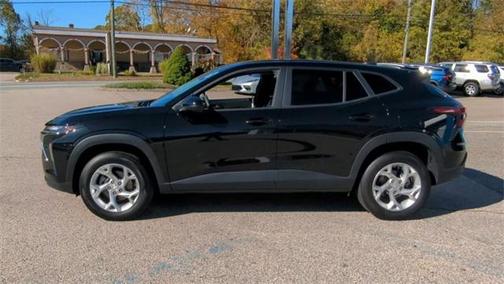 2024 Chevrolet Trax LS