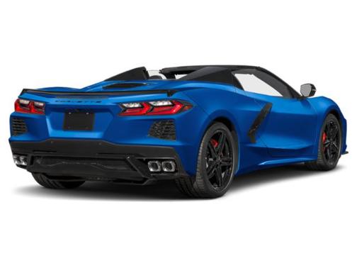 2026 Chevrolet Corvette Stingray w/3LT
