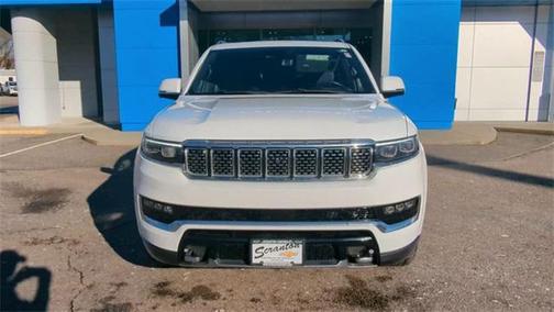 2022 Jeep Grand Wagoneer Series III 4x4