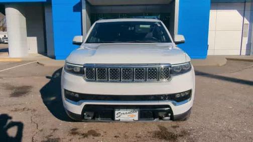 2022 Jeep Grand Wagoneer Series III 4x4
