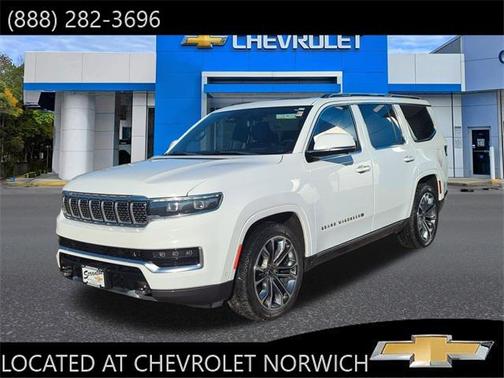 2022 Jeep Grand Wagoneer Series III 4x4