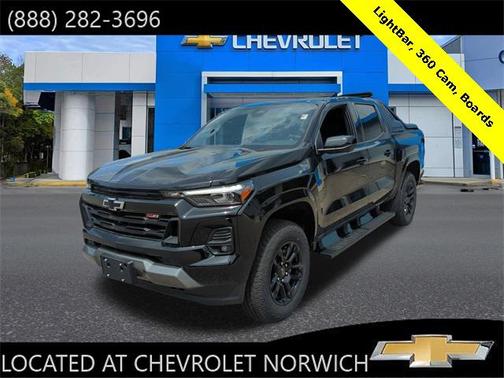 2025 Chevrolet Colorado Z71