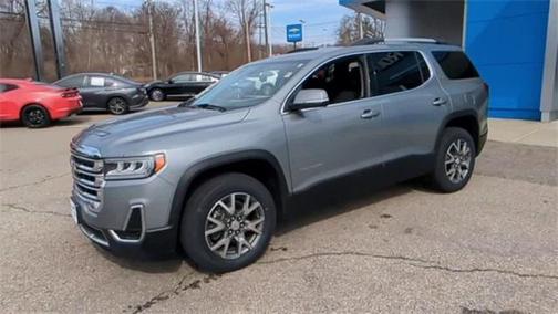 2023 GMC Acadia AWD SLE