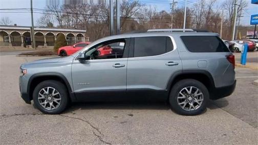 2023 GMC Acadia AWD SLE