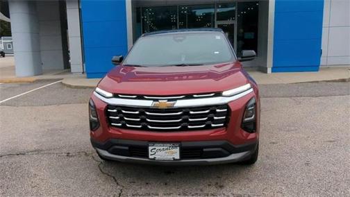 2026 Chevrolet Equinox 1LT