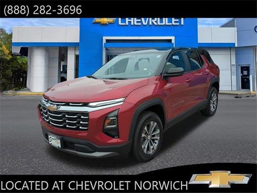 2026 Chevrolet Equinox 1LT