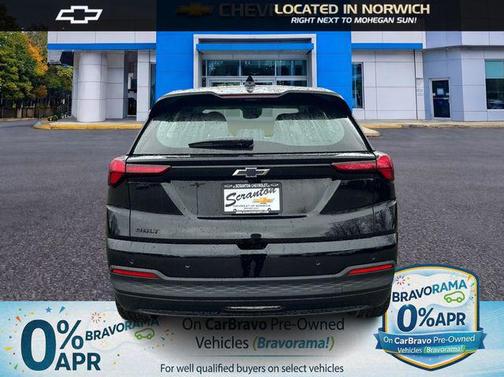 Mosaic Black Metallic 2027 Chevrolet Bolt LT FWD