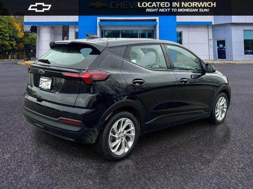Mosaic Black Metallic 2027 Chevrolet Bolt LT FWD