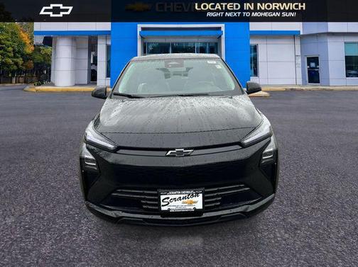 Mosaic Black Metallic 2027 Chevrolet Bolt LT FWD