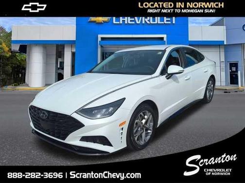 2023 Hyundai SONATA SEL