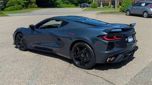2020 Chevrolet Corvette Stingray w/2LT