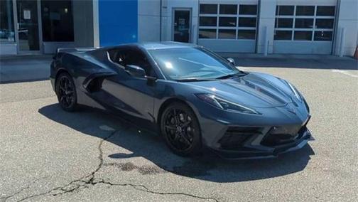 2020 Chevrolet Corvette Stingray w/2LT
