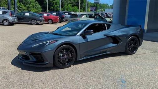 2020 Chevrolet Corvette Stingray w/2LT