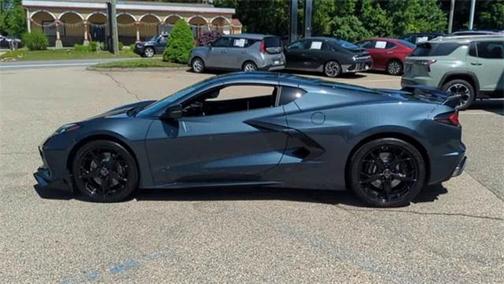 2020 Chevrolet Corvette Stingray w/2LT