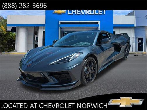 2020 Chevrolet Corvette Stingray w/2LT