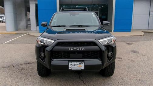 2024 Toyota 4Runner TRD Pro